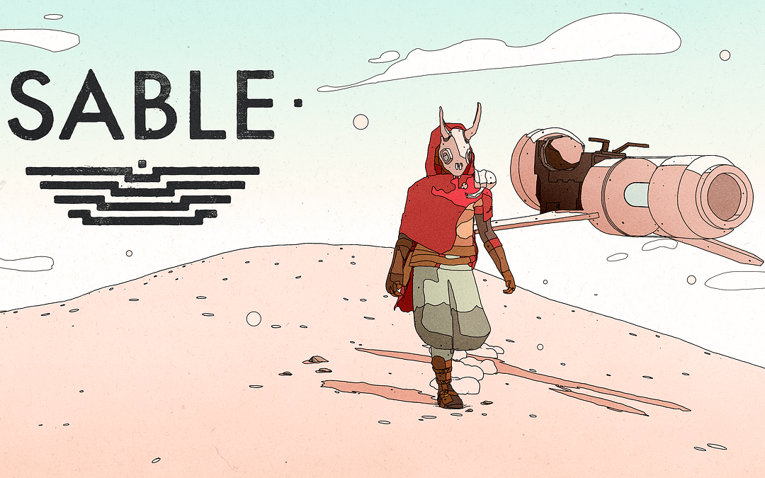 Sable,  A Dope Game